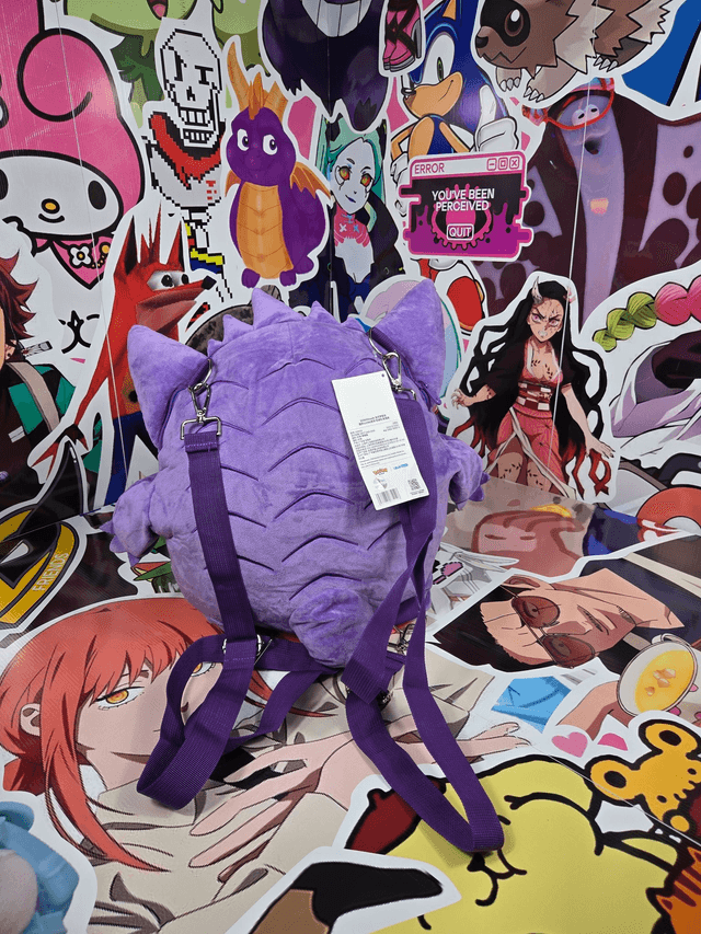 Bilibili Goods - Gengar ITA Bag
