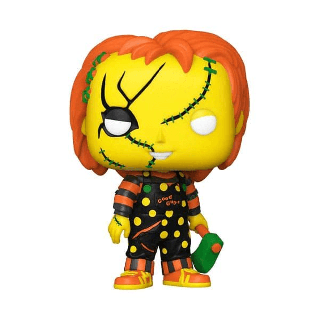 Funko - Child´s Play Chucky 9 cm POP!