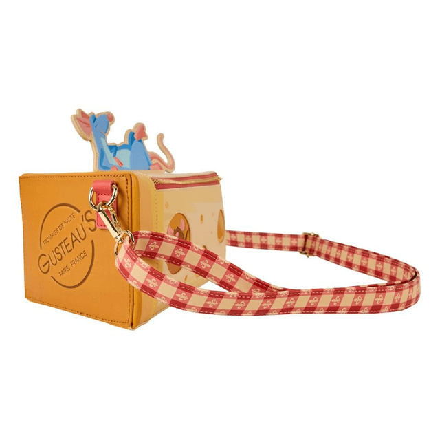 Loungefly - Ratatouille Cheese Crossbody Bag