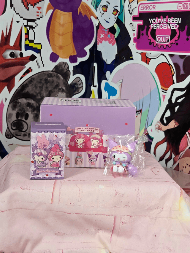 Miniso - Sweetheart In Pajamas Blind Box