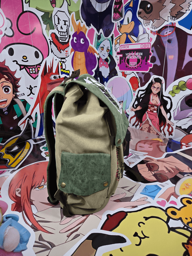 Attack on Titan Backpack