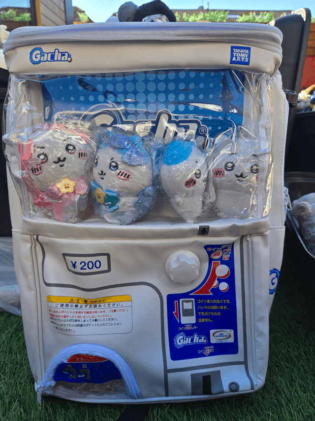 TOMY - Gacha ITA Bag 