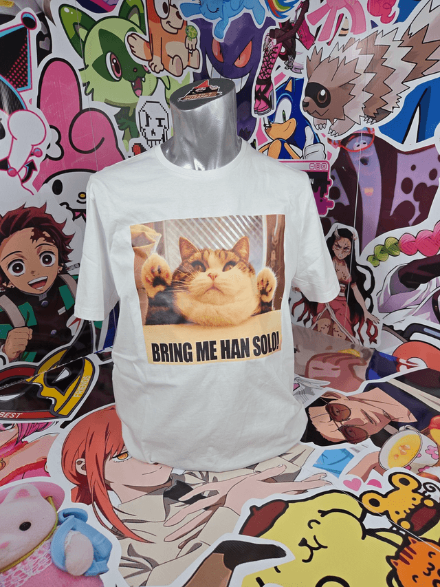 Star Wars Cats T-Shirt