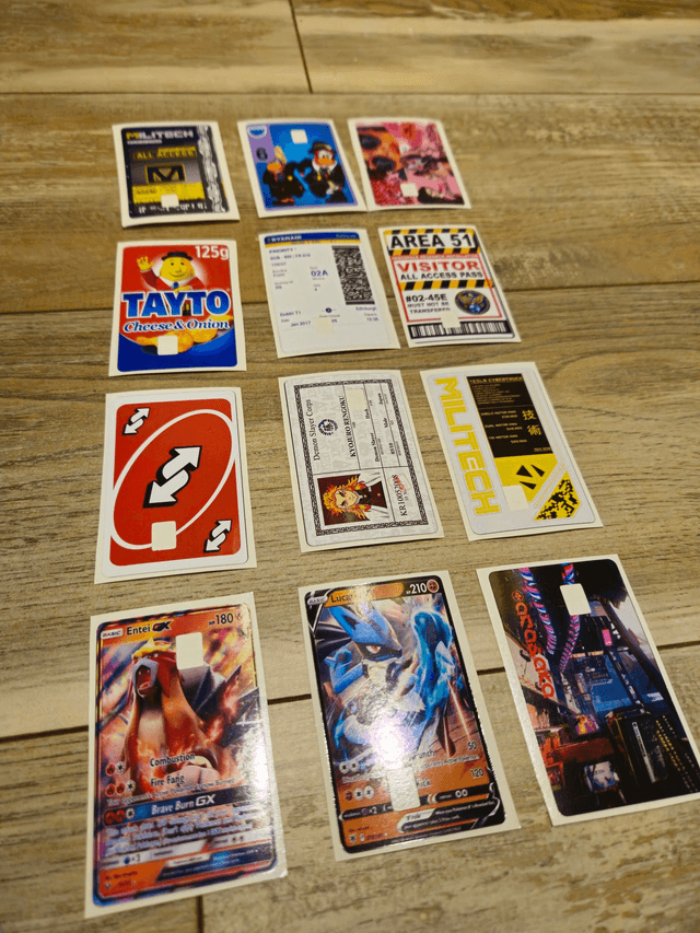 Card Covers