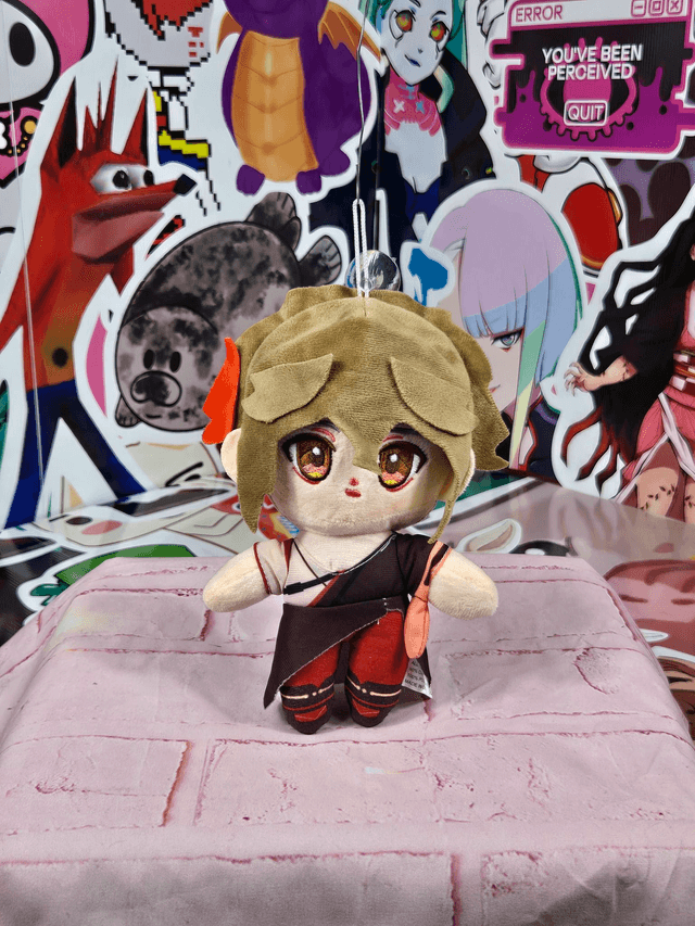Genshin Impact Plushies Assortment