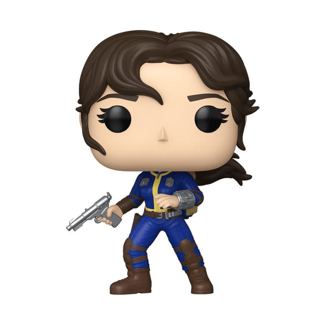Funko - Fallout Lucy Maclean  9 cm POP!