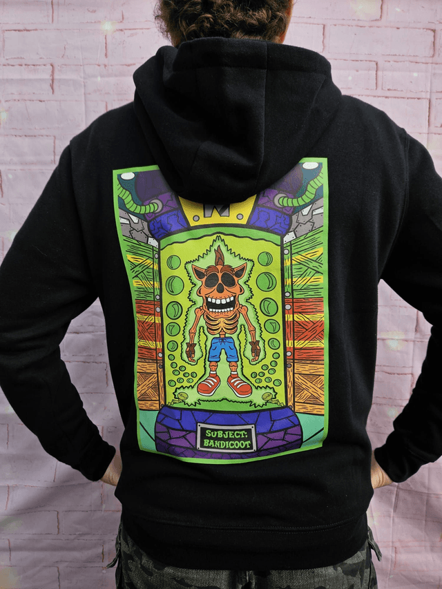 Crash Hoodie