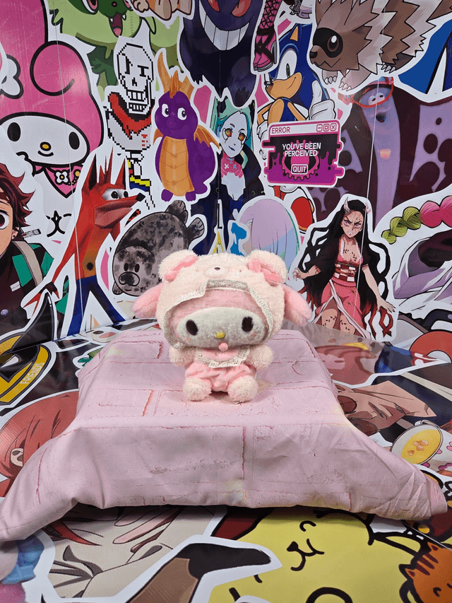  Sanrio Baby Plushies 