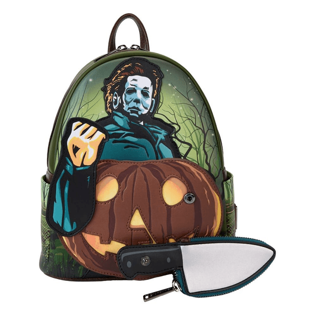 Loungefly - Halloween Backpack Mini 