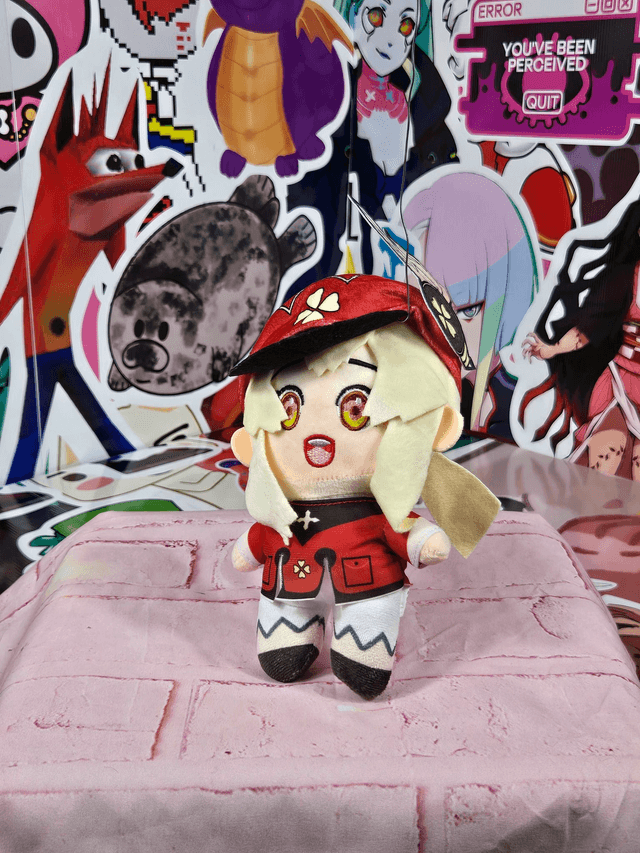Genshin Impact Plushies Assortment
