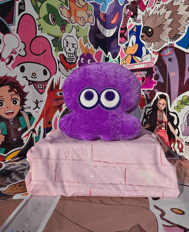 Splatoon Cushions 