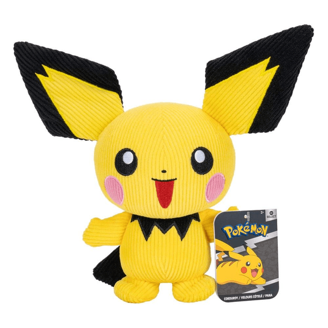 Jazwares - Pokemon Corduroy Plushie 20cm
