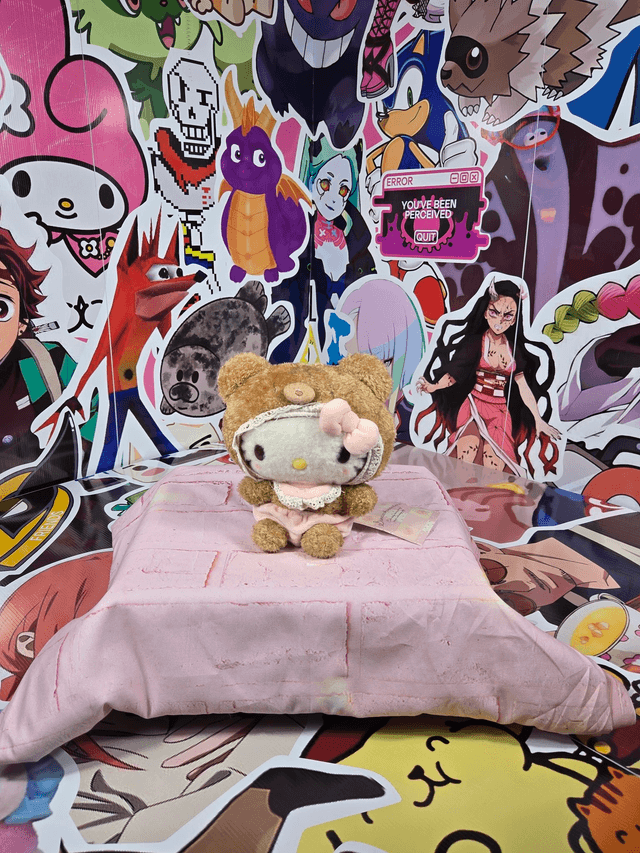  Sanrio Baby Plushies 