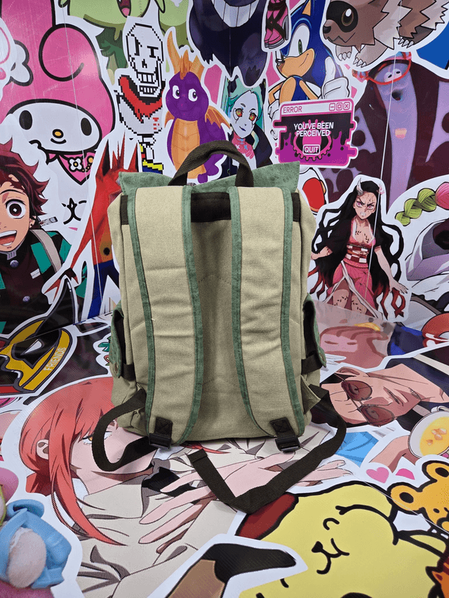 Attack on Titan Backpack