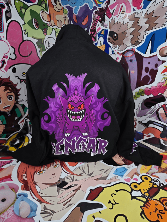 Gengar Hoodie