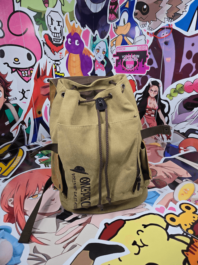 One Piece Backpack