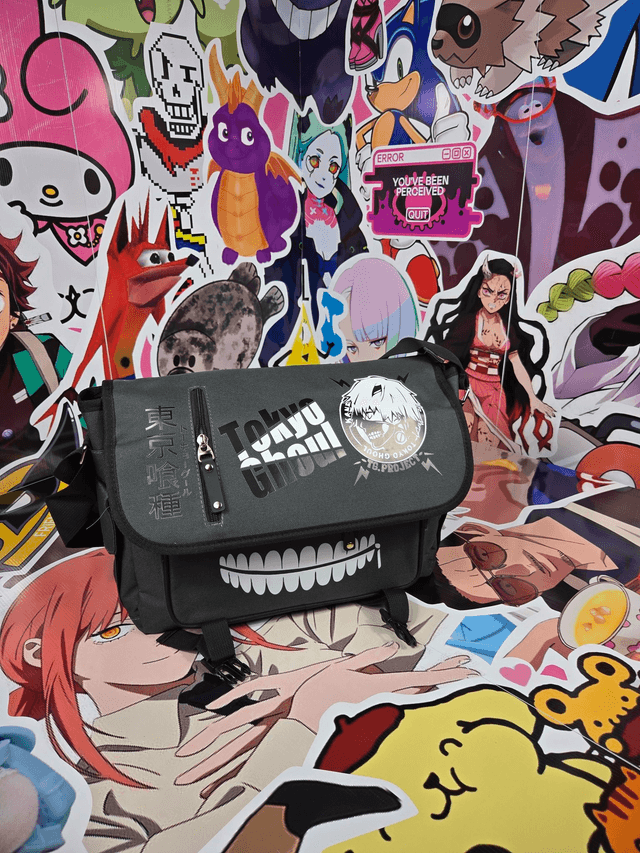 Tokyo Ghoul Shoulder Bag 