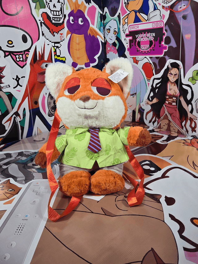 Potdemiel - Zootopia Nick Wilde Backpack
