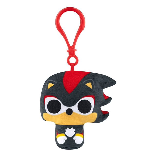 Funko - Sonic The Hedgehog Plush Keychain 5 cm Blind Bag