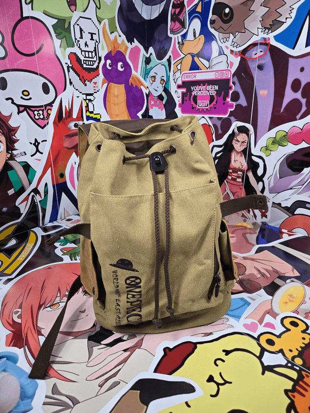 One Piece Backpack
