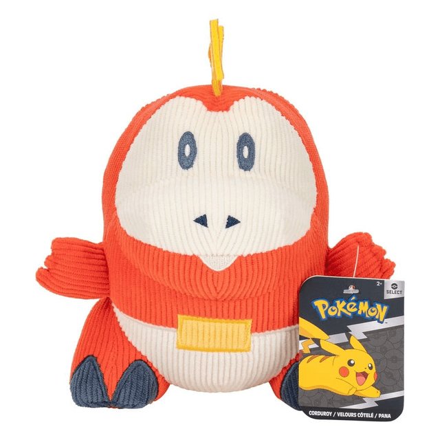 Jazwares - Pokemon Corduroy Plushie 20cm