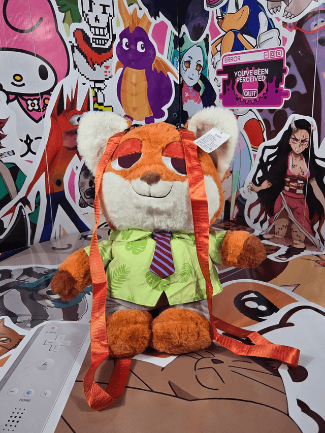 Potdemiel - Zootopia Nick Wilde Backpack