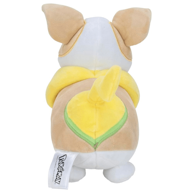 Jazwares - Pokemon Yamper 20cm Plushie