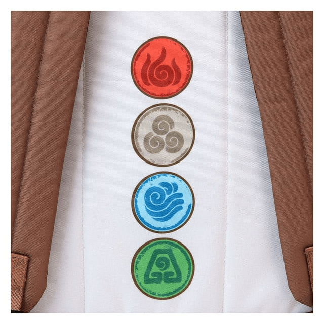 Loungefly - Full Size Nickelodeon Avatar The Last Airbender Backpack