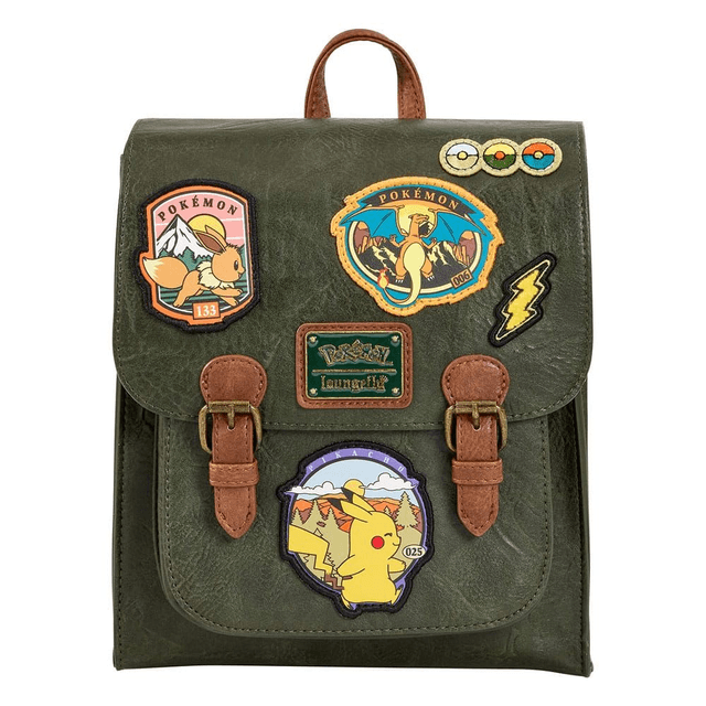 Loungefly - Pokemon Mini Backpack