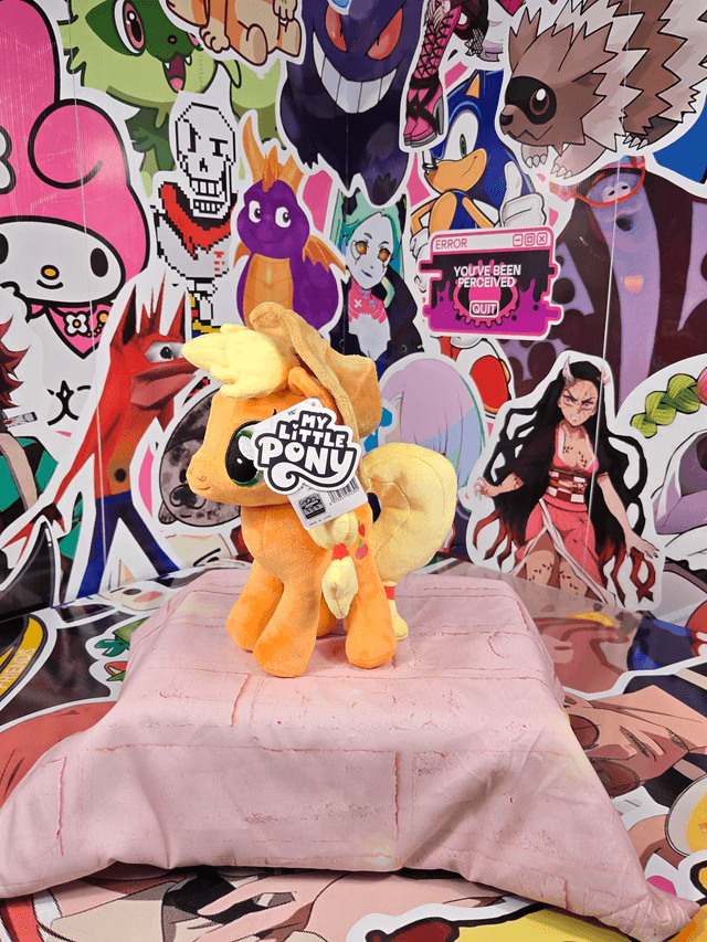 HasbroJPN - My Little Pony Plushie
