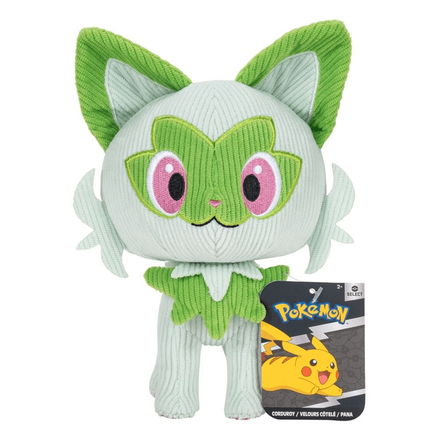 Jazwares - Pokemon Corduroy Plushie 20cm