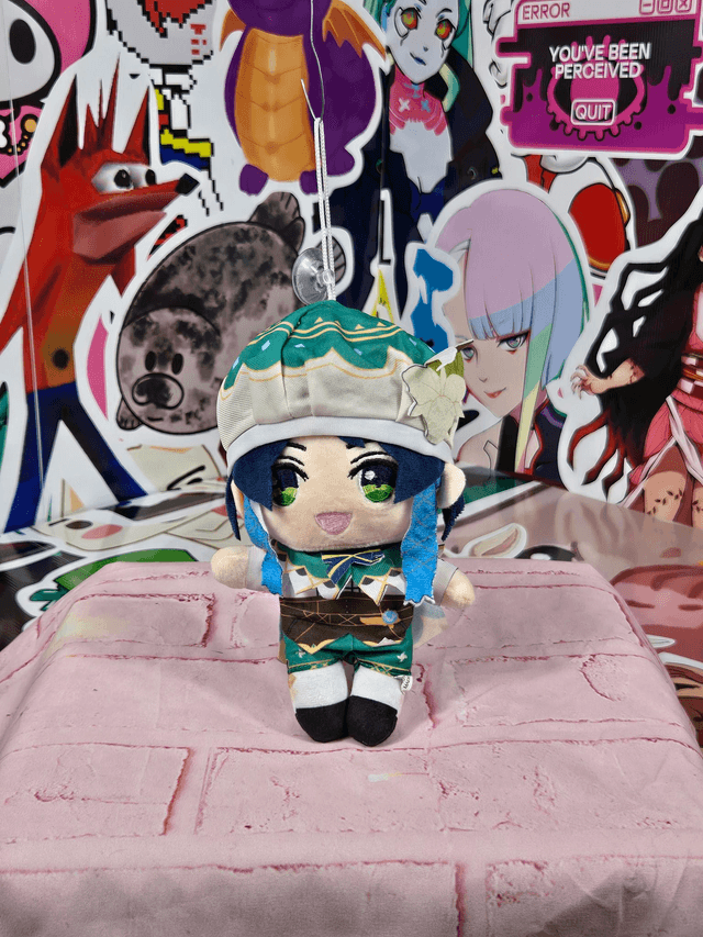 Genshin Impact Plushies Assortment