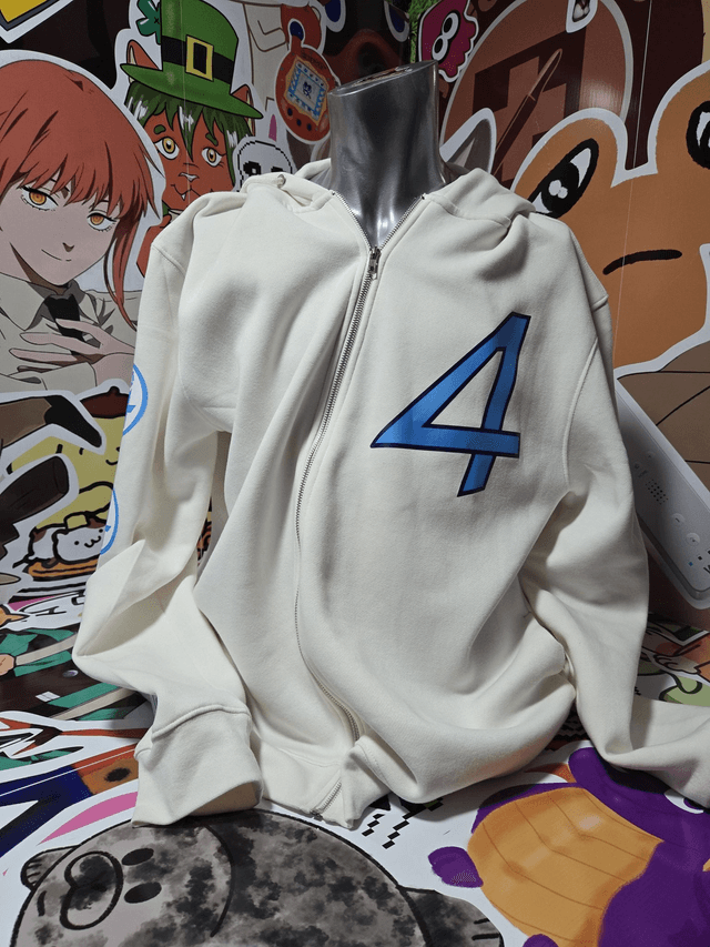 Fantastic 4 Hoodie