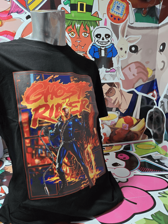 Ghost Rider T-Shirt