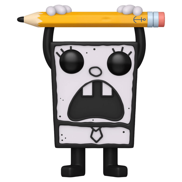 Funko - Doodlebob 9cm POP!