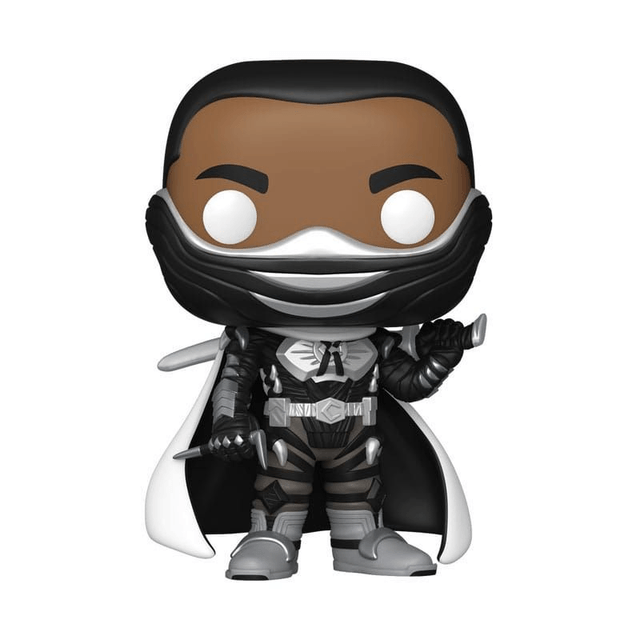 Funko- Marvel Zombies Blade Knight 9 cm POP!