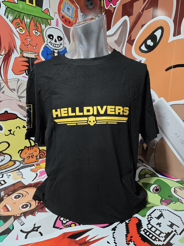 Helldivers T-Shirt