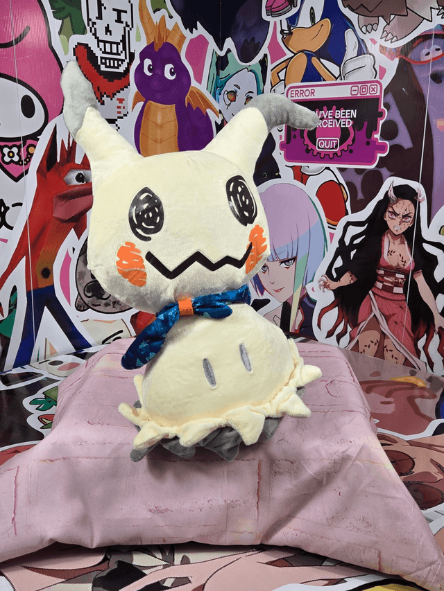 Mimikyu Plushie 