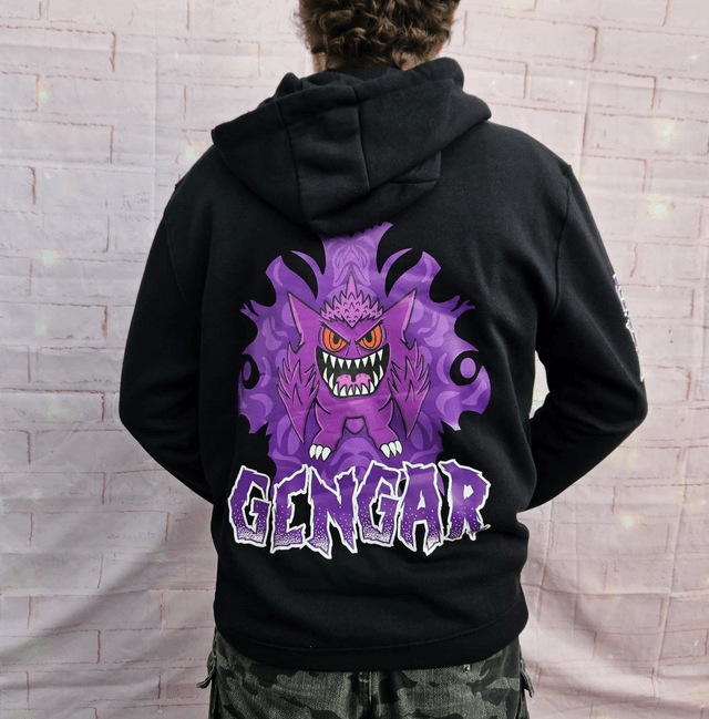 Gengar Hoodie
