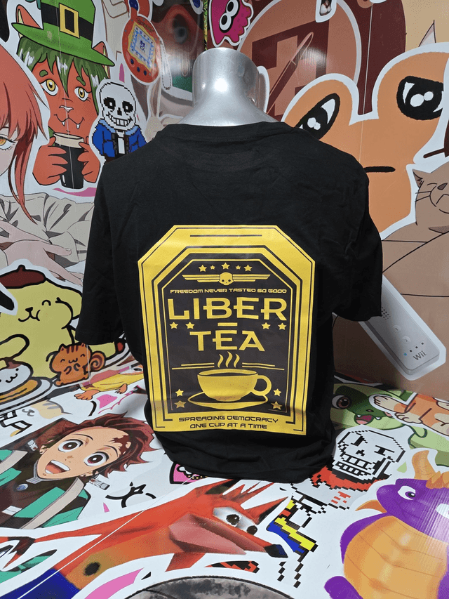 Helldivers T-Shirt