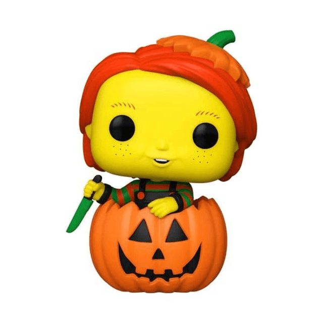 Funko - Child´s Play Good Guy Chucky 9 cm POP!
