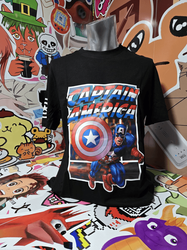 Captain America T-Shirt