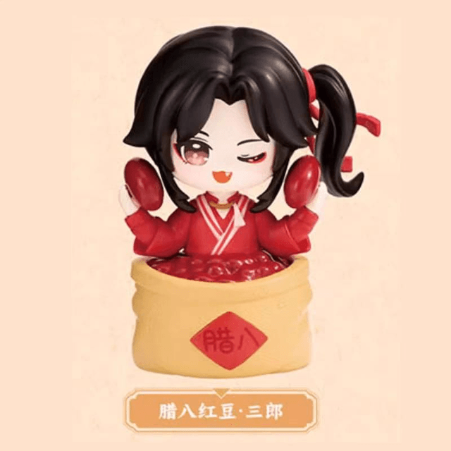 BiliBiliGoods - Heaven's Official Blessing Festival Portrait Series 13cm Figure Blind Box