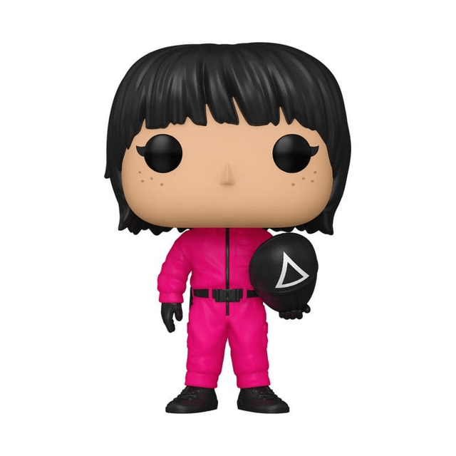 Funko - Squid Game S3 No-Eul 9 cm POP!
