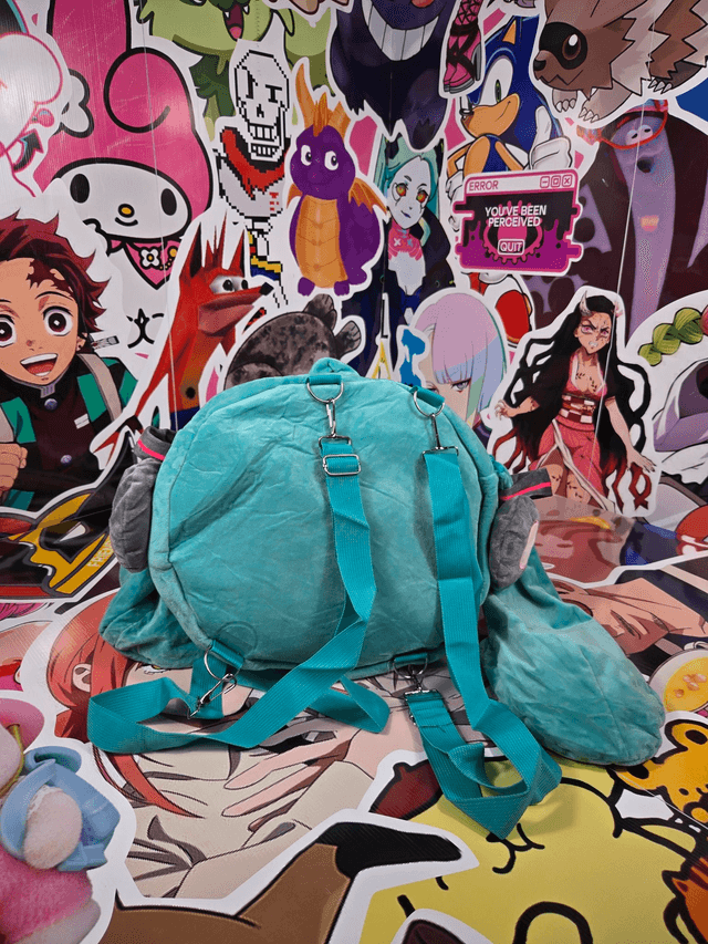 Miku ITA Bag