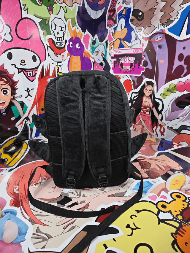 Shadow Hedgehog Backpack