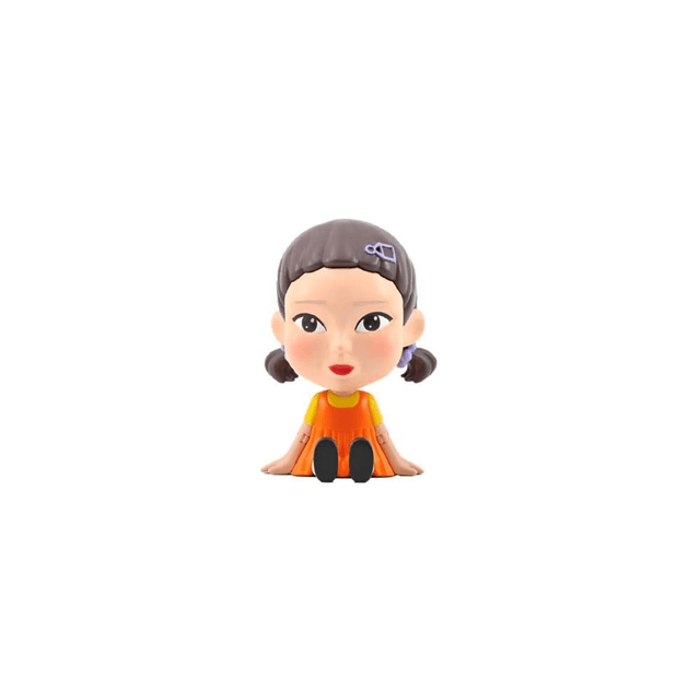 YuMeToys - Squid Game Bobble Head Figure