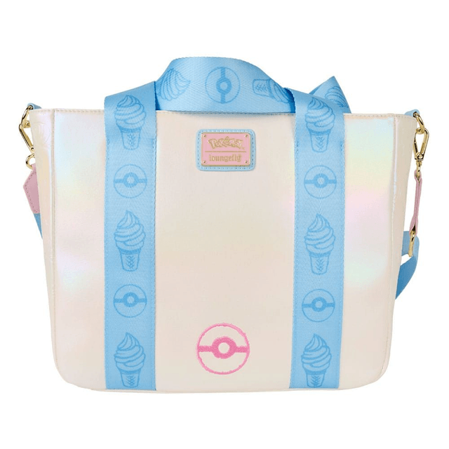 Loungefly - Pokemon Pikachu Crossbody with Coin Bag 