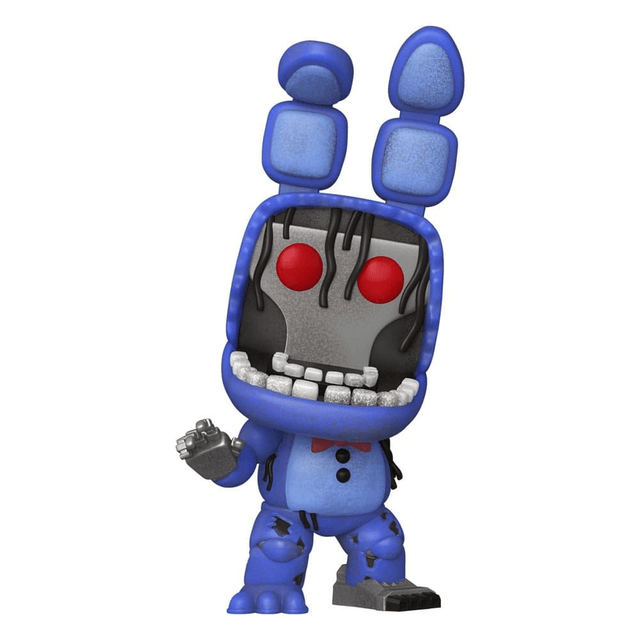 Funko - Five Nights at Freddy's Withered Bonnie 9 cm POP!