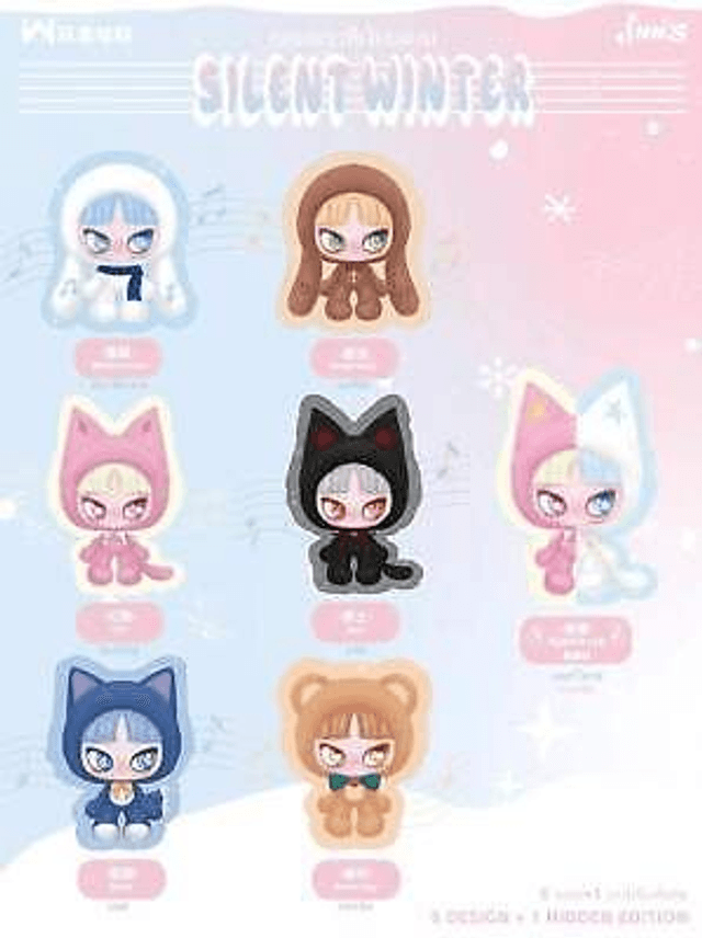 INN's - Silent Winter Blind Box